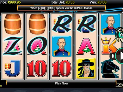 Zorro Pokie Machine: Play Online for Real Money in 2024.